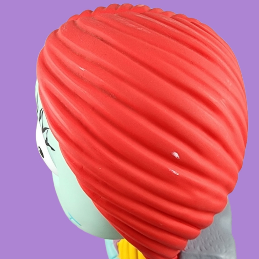 Sally PVC Coin Bank - Picture 7 of 9